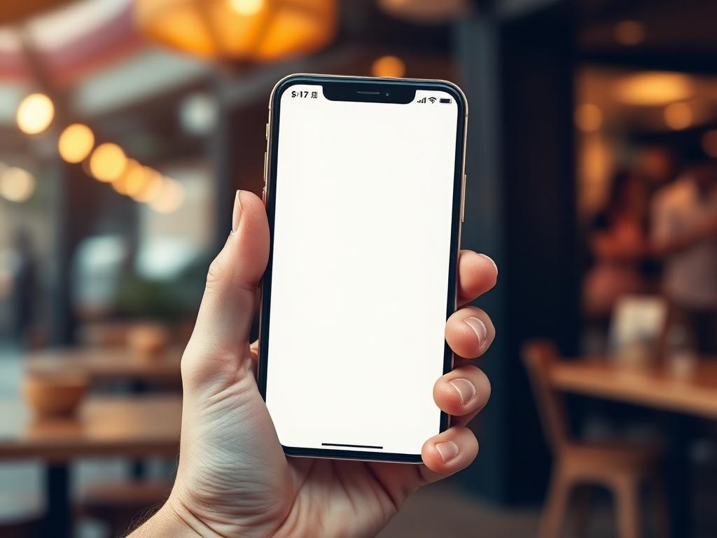 Let's Pay App brand imagery