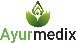 Ayurmedix India logo