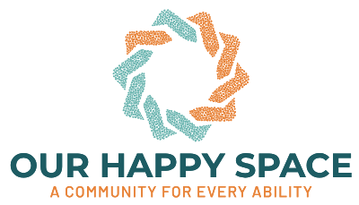 Our Happy Space logo
