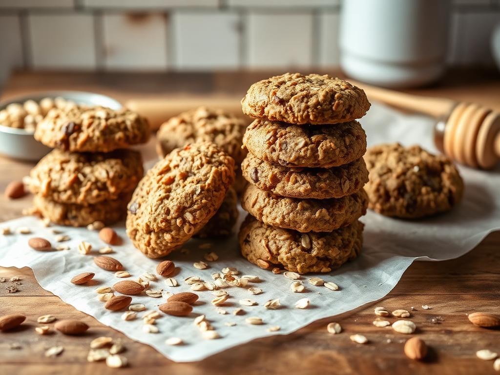 MyOaCookies — Brand voice