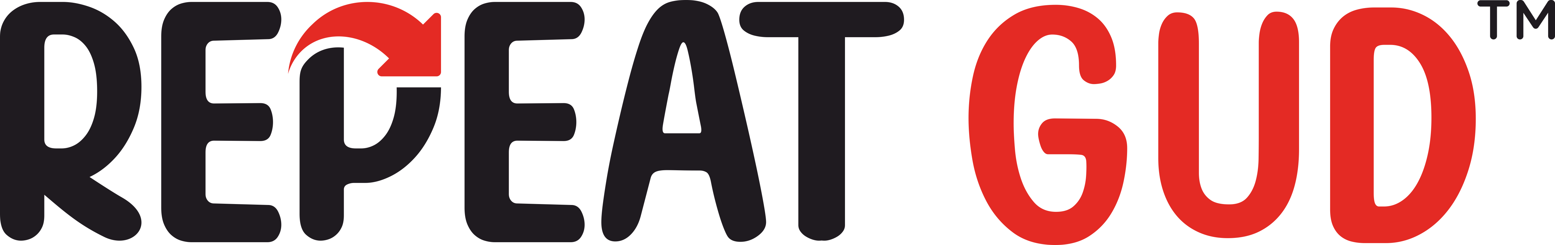 Repeat Gud logo